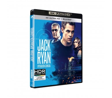 Jack Ryan: Operación Sombra