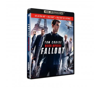 Misión Imposible 6 Fallout  Br