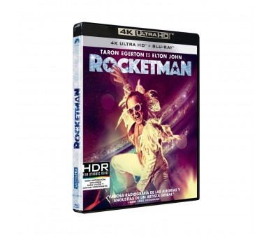 Rocketman  Br