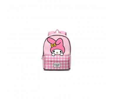 Mochila My Melody Hello Kitty 44Cm