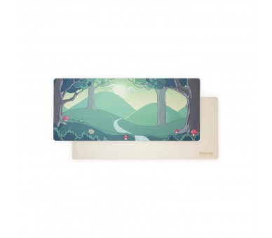 Deskmat Tanooki Yuki FR-TEC Pc