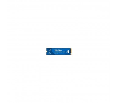 Disco Ssd Western Digital Wd Blue Sn5000 2Tb/ M.2 2280 Pcie
