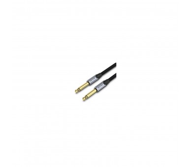 Cable Estéreo Vention Bashg/ Jack 6.5 Macho Jack 6.5 Macho/