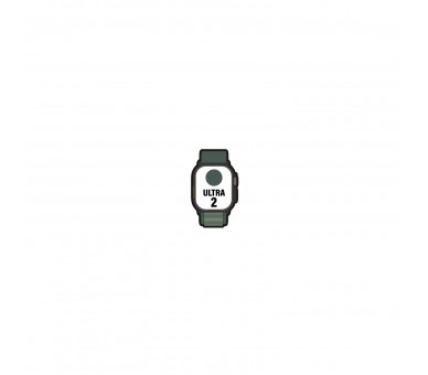 Apple Watch Ultra 2/ Gps/ Cellular/ 49Mm/ Caja De Titanio Ne