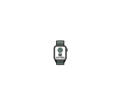 Apple Watch Se 3Rd V2/ Gps/ 40Mm/ Caja De Aluminio Blanco Es