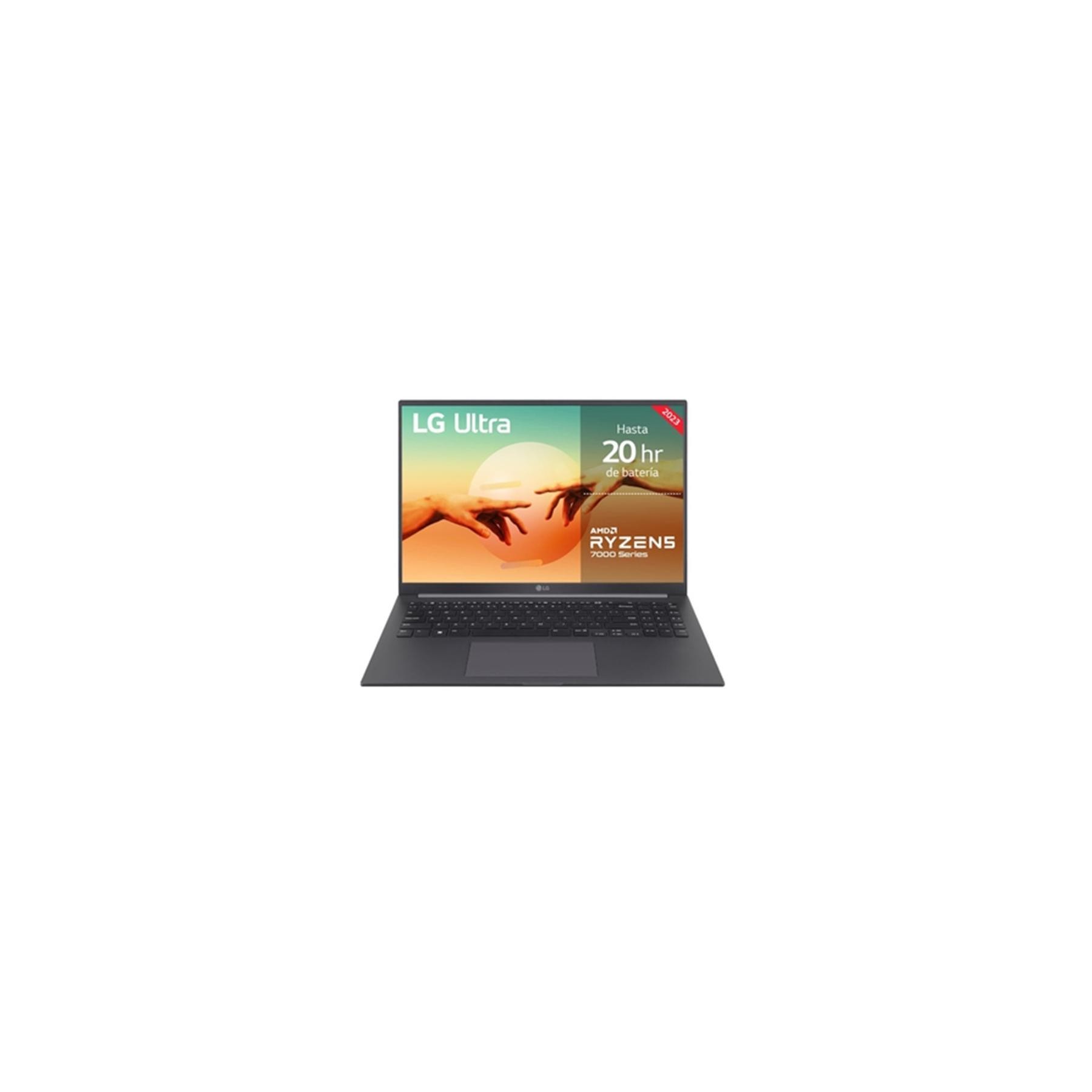 Portatil Lg Ultra 16Ud70R - G Amd Ryzen 7 7730U 16Pulgadas 1