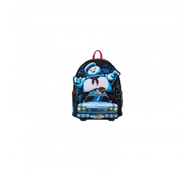 Mochila Stay Puff Cazafantasmas Loungefly