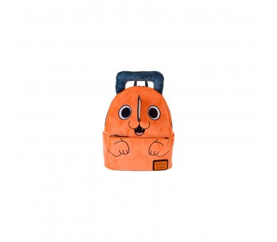 Mochila Pochita Chainsaw Man Loungefly 26Cm