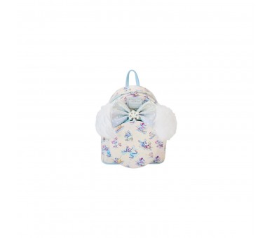 Set Mochila + Diadema Orejas Winter Wonderland Mickey And Fr