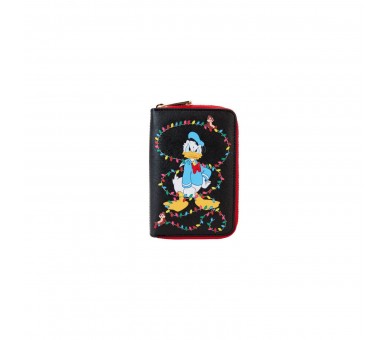 Cartera Pato Donald Disney Loungefly