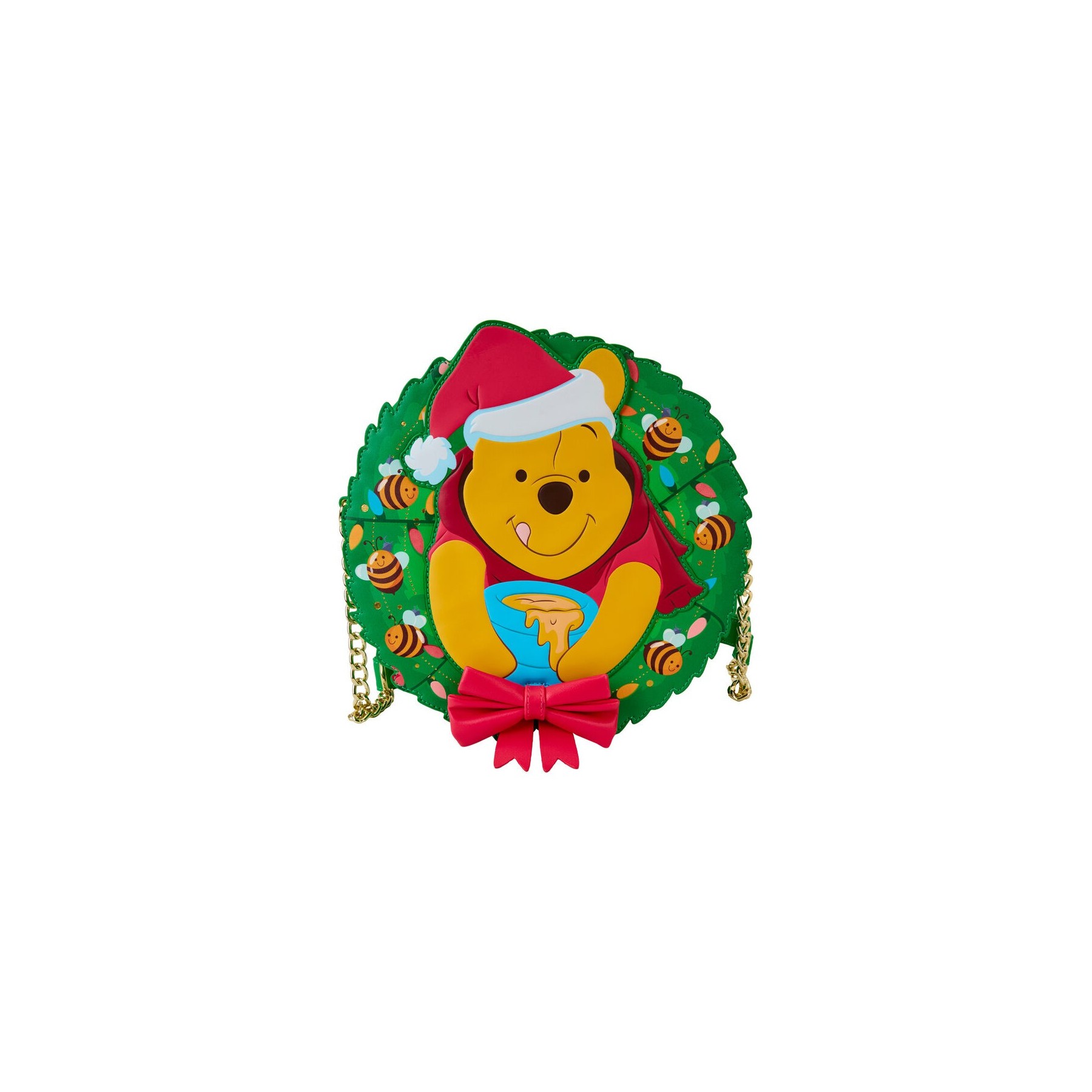 Bolso Bandolera Winnie The Pooh Disney Loungefly