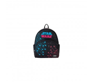 Mochila Neon 70 Star Wars Loungefly