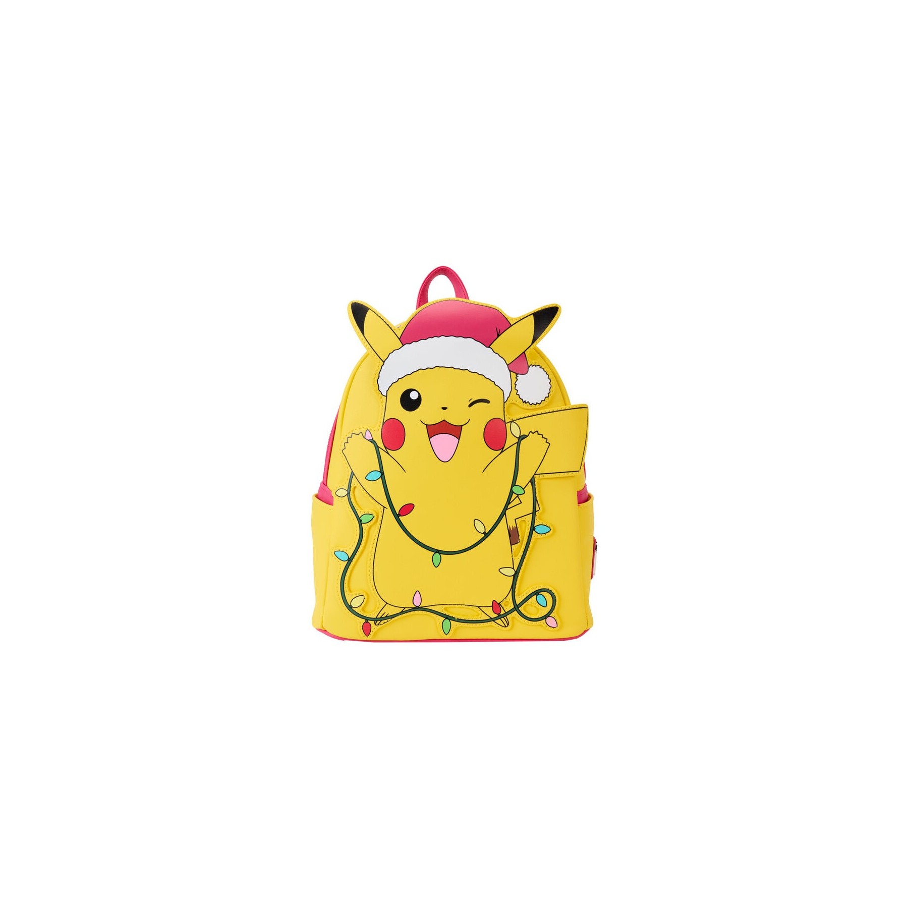 Mochila Holiday Pikachu Pokemon Loungefly