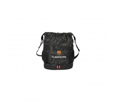 Saco Black Fc Barcelona