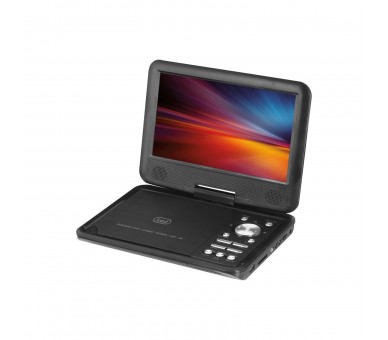 Reproductor DVD Trevi PDX1409 9" 12v USB