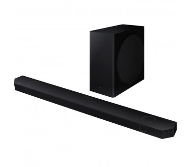 Samsung Hw-Q800D/Zf Negro / Barra De Sonido Con Subwoofer 11
