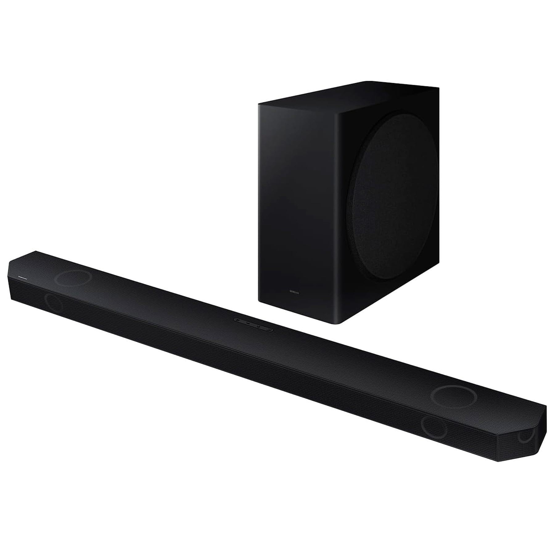 Samsung Hw-Q800D/Zf Negro / Barra De Sonido Con Subwoofer 11