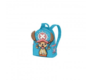 Mochila Chopper One Piece 29Cm