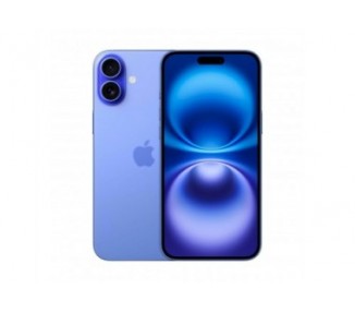 Apple Iphone 16 Plus Ultramar / 8+128Gb / 6.7" Oled Full Hd+