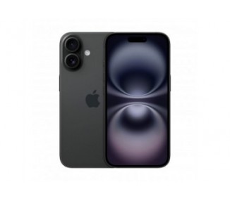 Apple Iphone 16 Black / 8+128Gb / 6.1" Oled Full Hd+