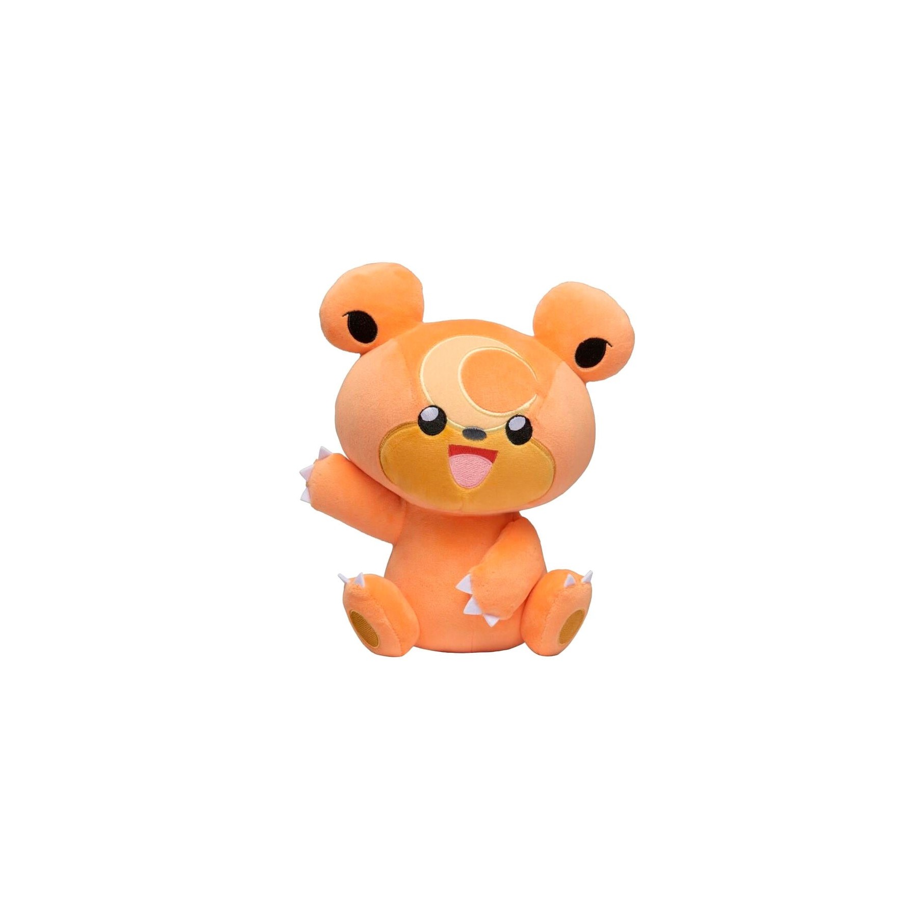 Peluche Teddiursa Pokemon 22Cm