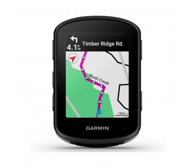 Garmin Edge 540 / Navegador Gps 2,6" Para Bicicleta