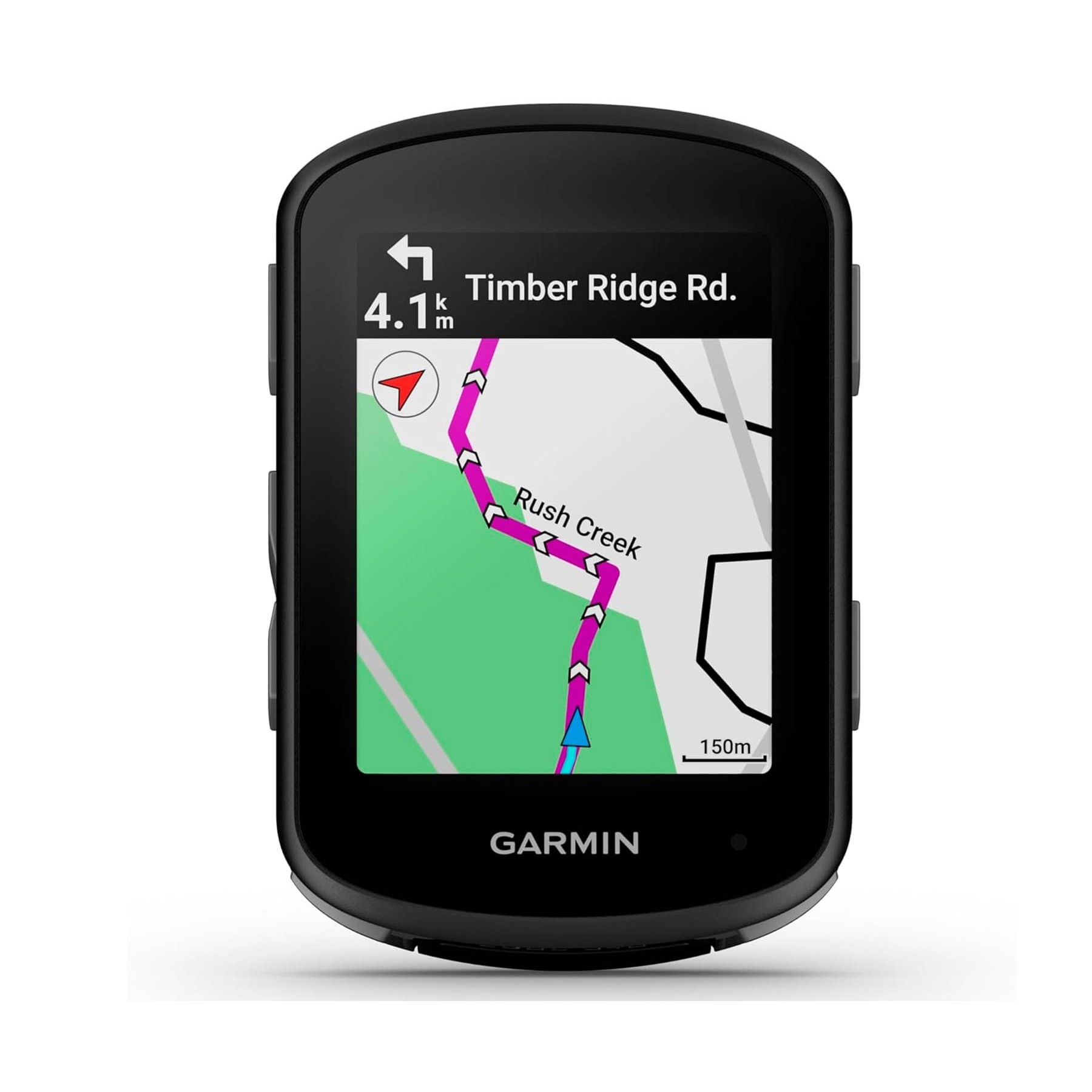 Garmin Edge 540 / Navegador Gps 2,6" Para Bicicleta