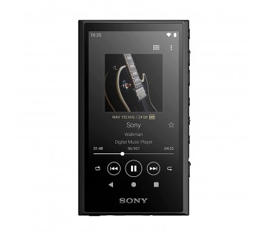 Sony Nw-A306 Walkman Black / Reproductor Mp3 De 32Gb