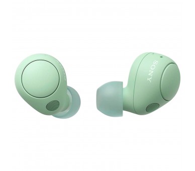 Sony Wf-C700N Mint Green / Auriculares Inear True Wireless