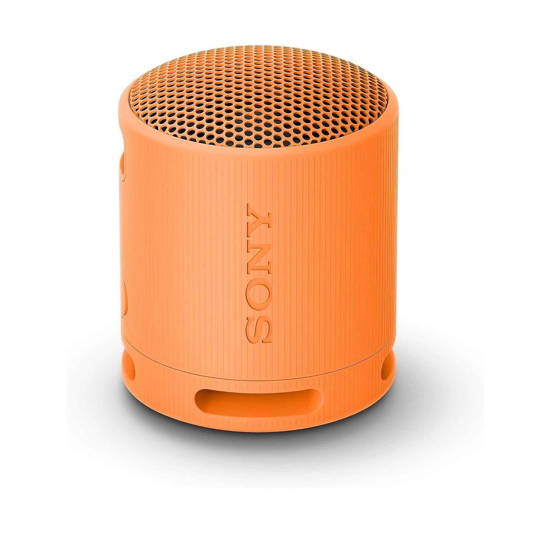 Sony Srs-Xb100 Orange / Altavoz Inalámbrico