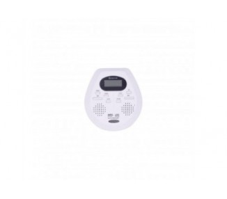 Reproductor Ce Denver Dmp-395W Blanco 2Ds