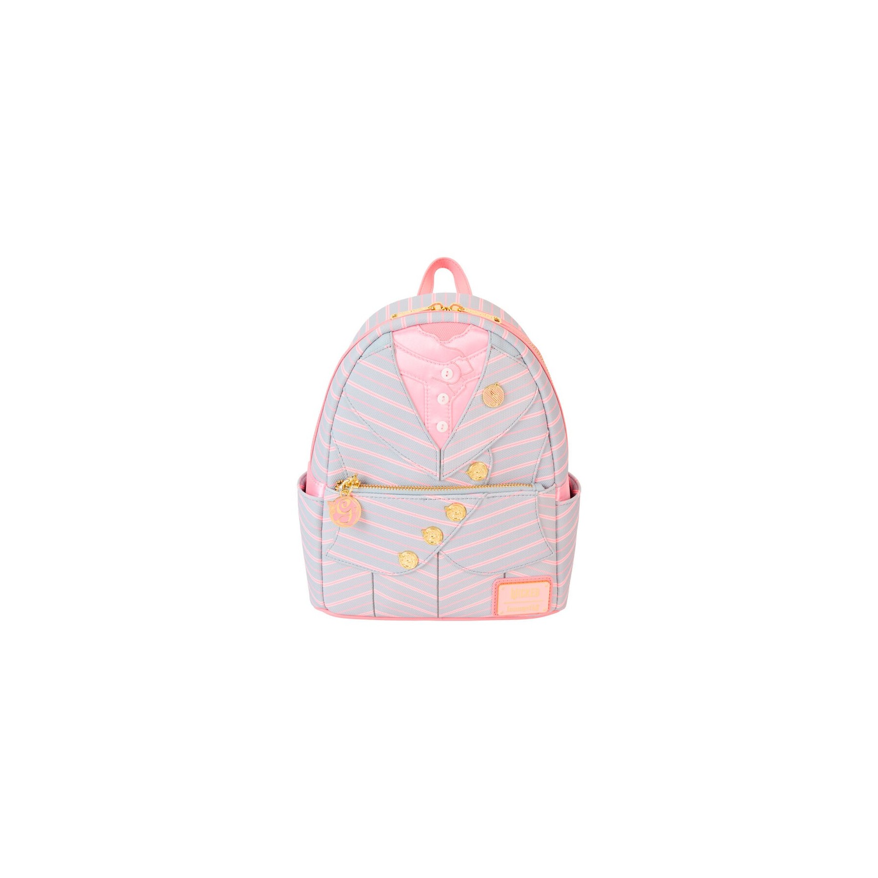 Mochila The Good Witch Glinda Wicked Loungefly 26Cm