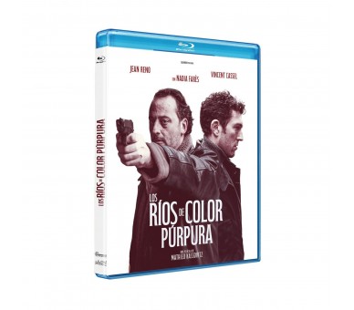 Los Ríos De Color Púrpura - Bd Br