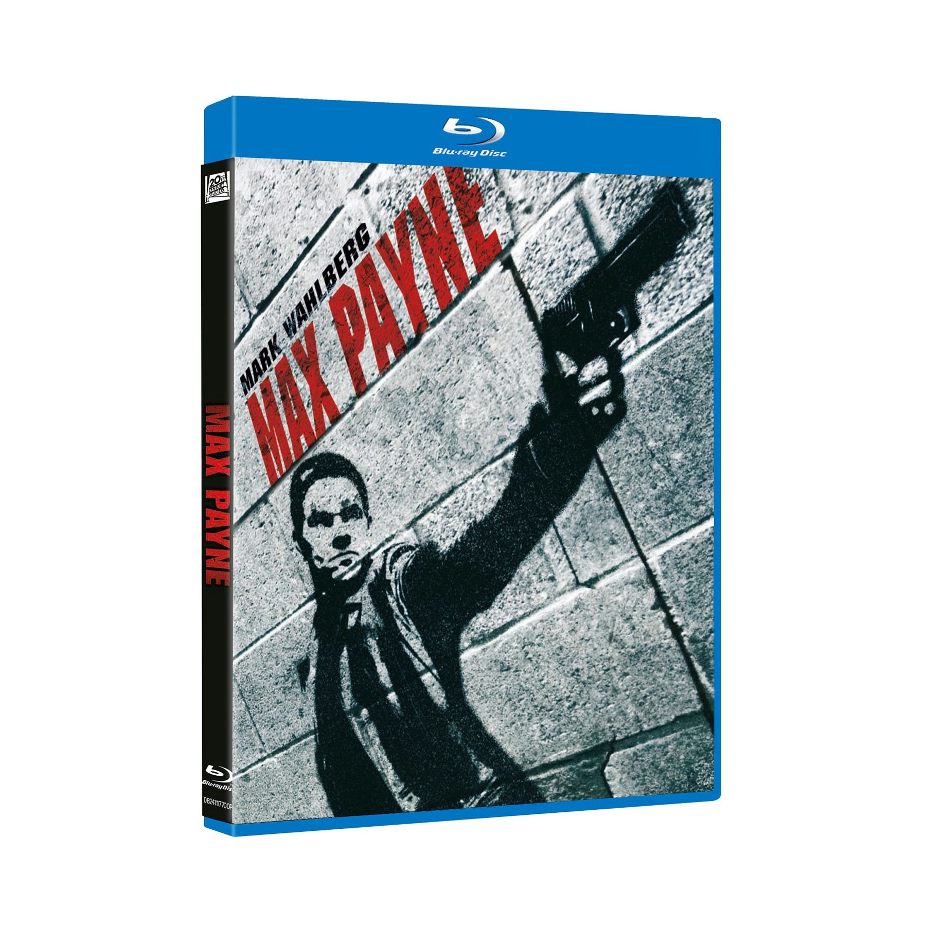 Max Payne - Bd Br Max Payne - Bd Br