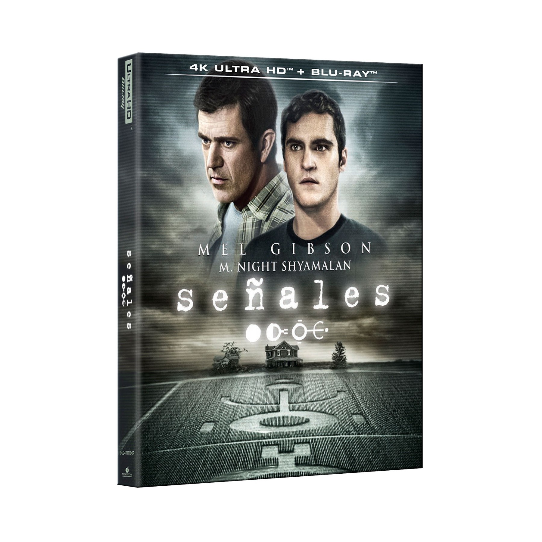 Señales (4K Uhd - Edición Especial Funda) - Bd Br