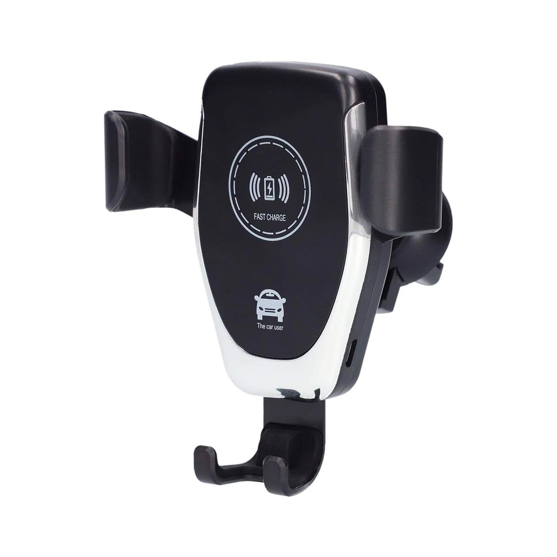 Ksix Cargador Universal Para Coche / Carga Inalámbrica 15W