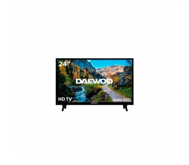Daewoo 24De04Hl1 Televisor 24" Direct Led Hd