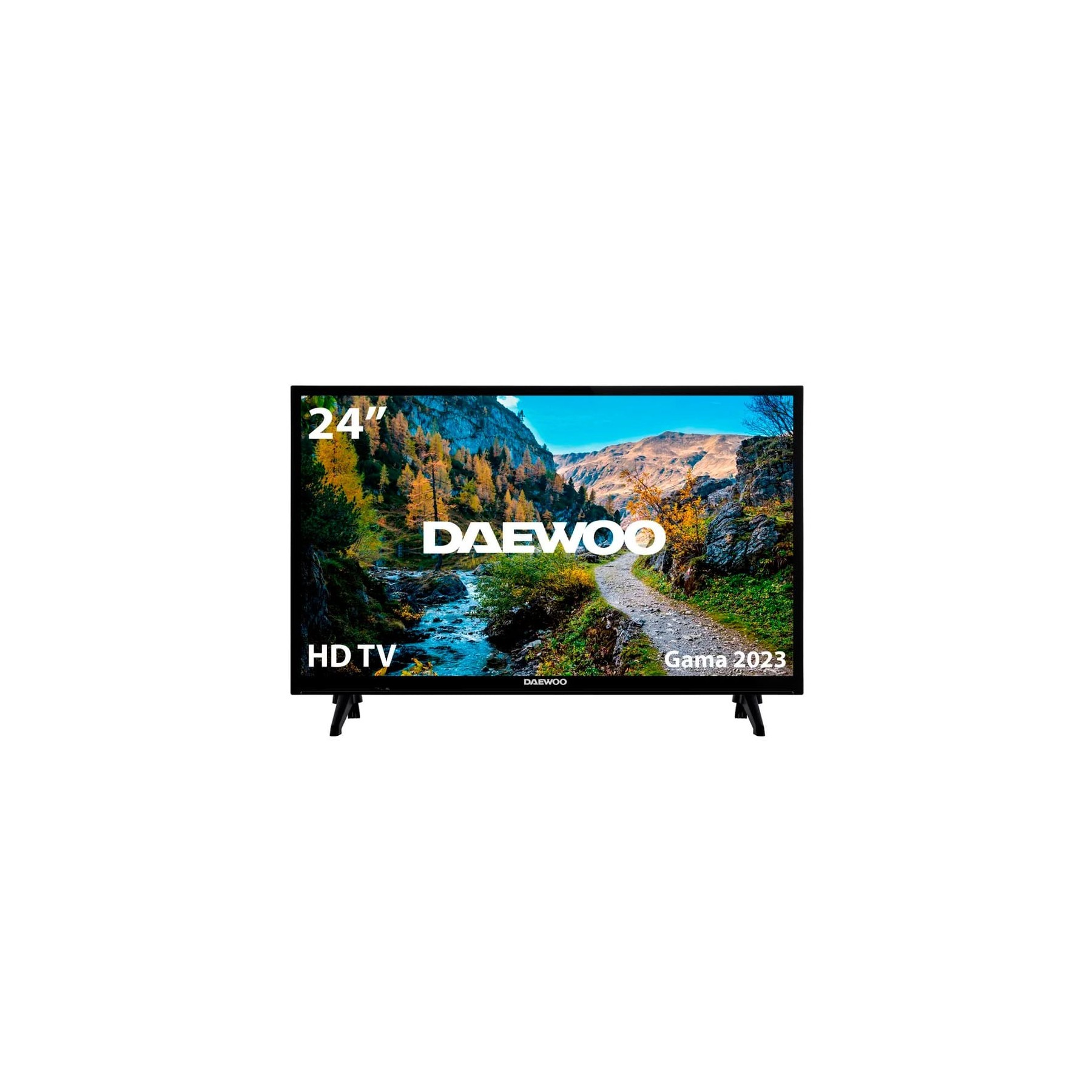 Daewoo 24De04Hl1 Televisor 24" Direct Led Hd