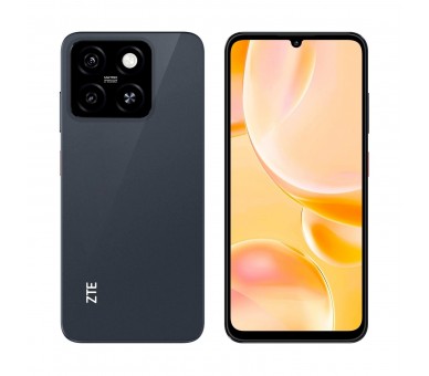 Zte Blade A55 4G Starry Black / 8+64Gb / 6.75" 90Hz Full Hd+