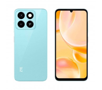 Zte Blade A55 4G Blue Water / 8+64Gb / 6.75" 90Hz Full Hd+