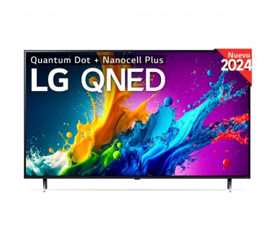 Lg 75Qned80T6A / Televisor Smart Tv 75" Qned Uhd 4K Hdr