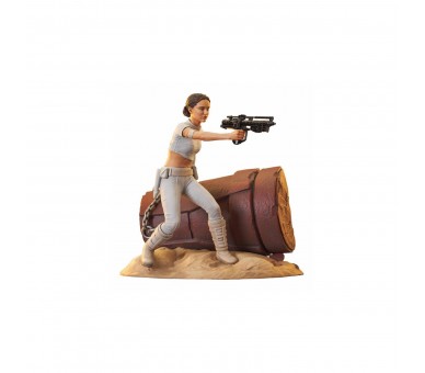 Estatua Padme Episodio 2 Star Wars Premier Collection 23Cm