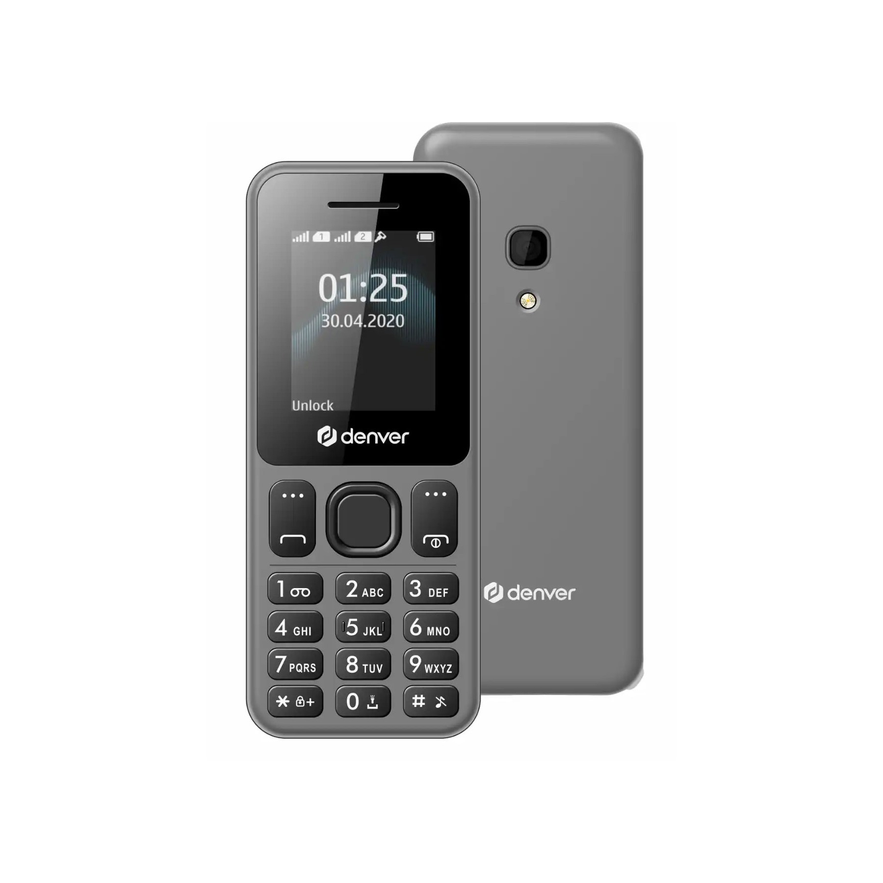 Telefono Denver Fas-1860L 1,77 4G
