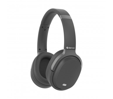 Auricular Denver Btn-210B Negro