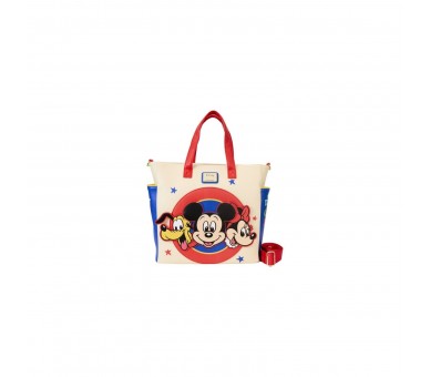 Bolso Mochila Mickey And Friends Classic Disney Loungefly