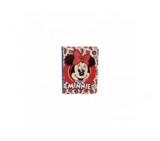 Cuaderno Minnie Classic Disney Loungefly
