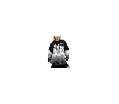 Sudadera Con Capucha De Haunted Mansion - Disney