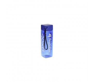 Botella De Agua Playstation 500 Ml