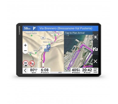 Garmin Dezl Lgv1020 / Navegador Gps Para Camiones 10" Con Ma