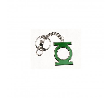 Llavero Linterna Verde - Green Lantern Keychain